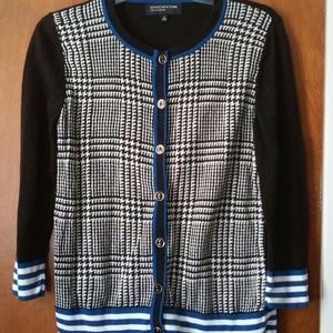 Jones New York Cardigan size S